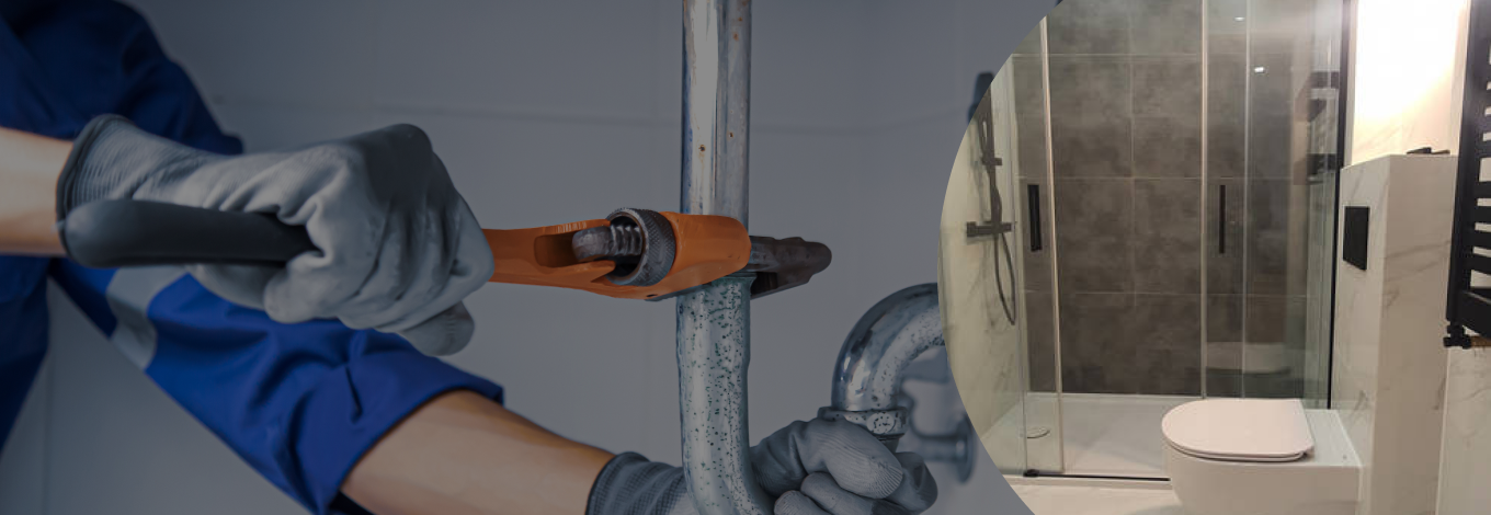 Hydraulik na już? drobna awaria?